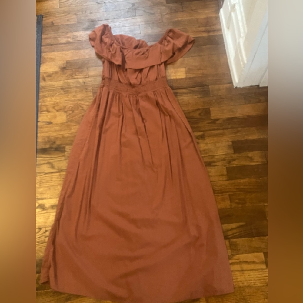 Midi Dress